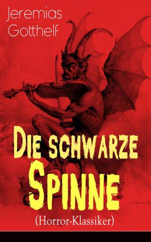 Book cover of Die schwarze Spinne (Horror-Klassiker)