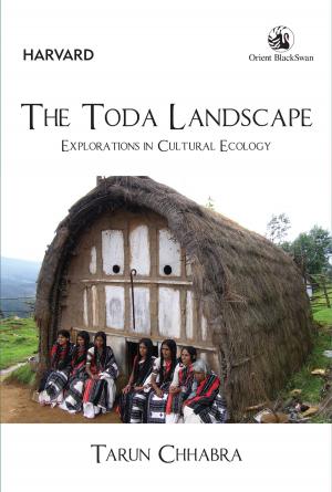 Cover of the book The Toda Landscape by Marilyn Marilyn