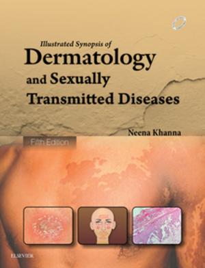 Book cover of Illustrated Synopsis of Dermatology & Sexually Transmitted Diseases - E-book