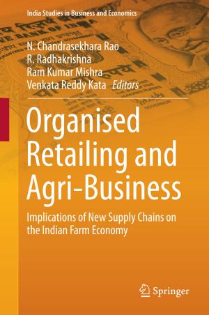 Cover of the book Organised Retailing and Agri-Business by Anju Agrawal, Krishna Gopal