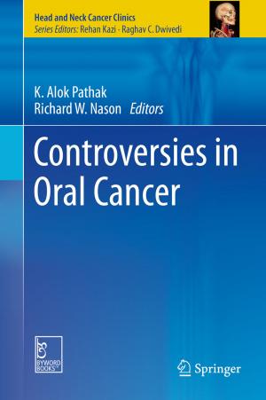 Cover of the book Controversies in Oral Cancer by Pradip Kumar Sahu