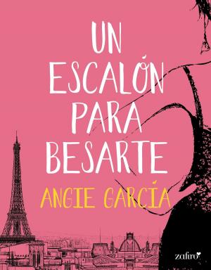 Cover of the book Un escalón para besarte by Ariel Storm