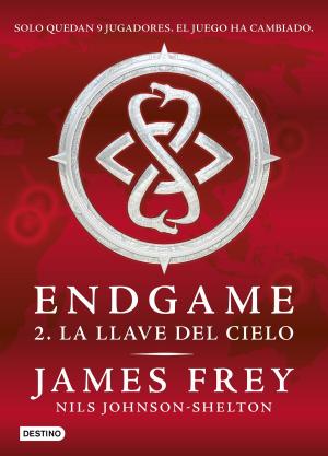 Book cover of Endgame 2. La llave del cielo
