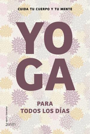 Cover of the book Yoga para todos los días by Corín Tellado