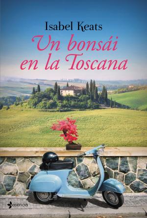 Cover of the book Un bonsái en la Toscana by Angie García López
