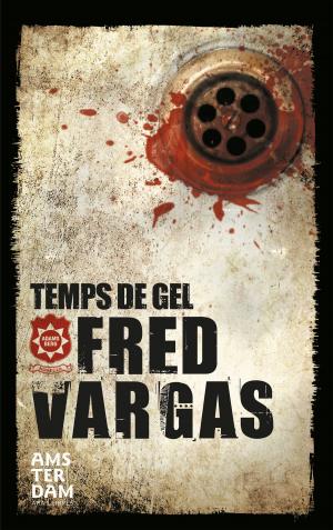 Book cover of Temps de gel