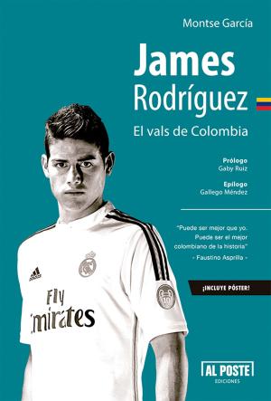 Cover of James Rodríguez