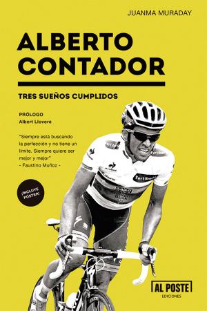 Book cover of Alberto Contador