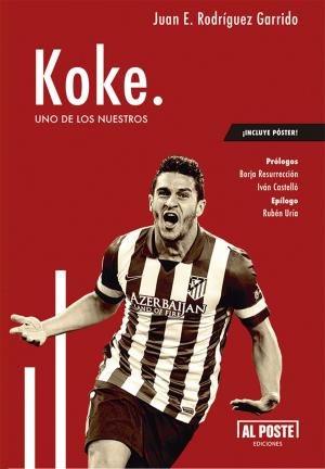 Cover of the book Koke by Peter Doherty