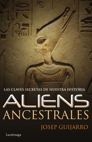 Cover of the book Aliens ancestrales by Violeta Denou
