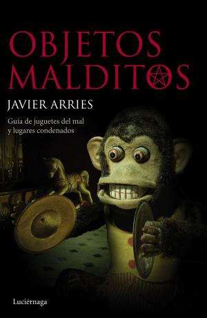 Cover of the book Objetos malditos by Máximo Huerta