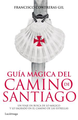 Cover of the book Guía mágica del Camino de Santiago by Vicente Hernández Reche