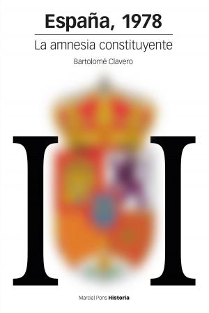 Cover of the book España, 1978 by Alejandro García Sanjuan