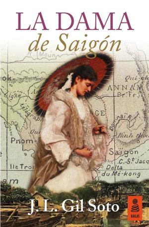 Cover of the book La dama de Saigón by David Rivera