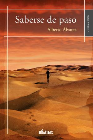 Cover of the book Saberse de paso by Sergio Martínez