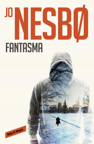 Book cover of Fantasma (Harry Hole 9)