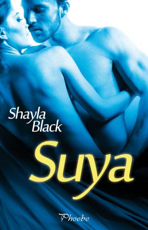 Book cover of Suya