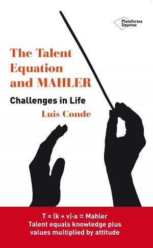 Cover of the book The talent equation and MAHLER by Karoline Mayer