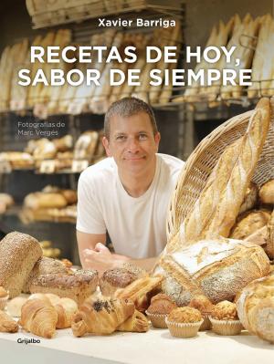 Cover of the book Recetas de hoy, sabor de siempre by Valerio Massimo Manfredi
