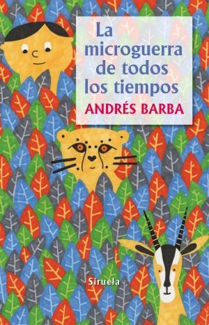 Cover of the book La microguerra de todos los tiempos by Carmen Martín Gaite, Gustavo Martín Garzo