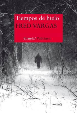 Book cover of Tiempos de hielo