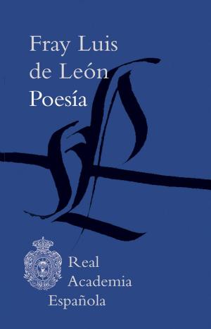 Cover of the book Poesía Fray Luis de León (Epub 3 Fijo) by AA. VV.