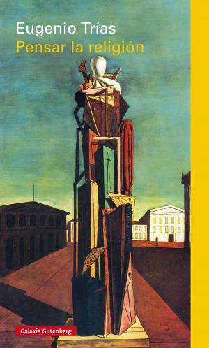 Cover of the book Pensar la religión by Herman Melville