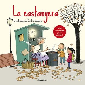 Cover of the book La castanyera by Care Santos