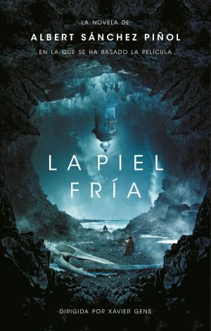 Cover of the book La piel fría by Daniel Goleman