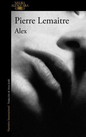 Cover of the book Alex (Un caso del comandante Camille Verhoeven 2) by María Frisa
