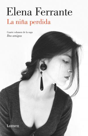 Book cover of La niña perdida (Dos amigas 4)
