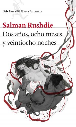 Cover of the book Dos años, ocho meses y veintiocho noches by Moruena Estríngana