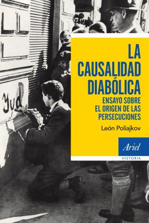 Cover of the book La causalidad diabólica by Raquel Sánchez Silva