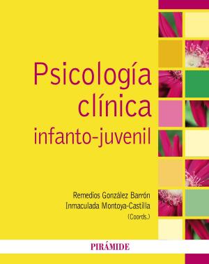 Book cover of Psicología clínica infanto-juvenil