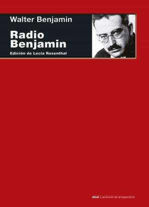 Cover of the book Radio Benjamin by Virginia Woolf