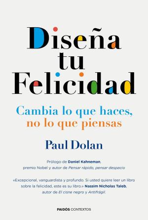 Book cover of Diseña tu felicidad