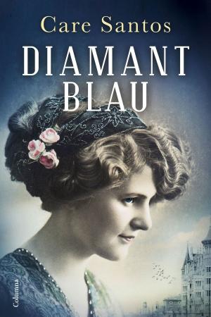 Book cover of Diamant blau