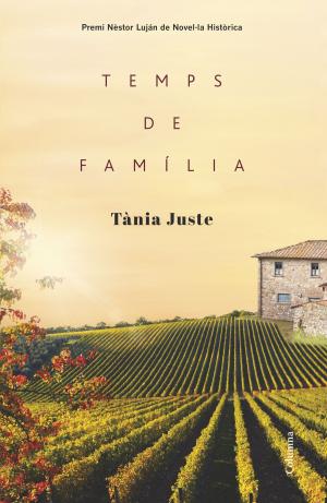 Cover of the book Temps de família by Marc Artigau i Queralt
