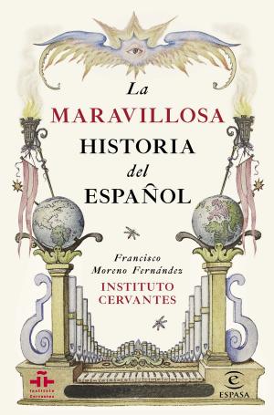 Cover of the book La maravillosa historia del español by Peridis, RTVE