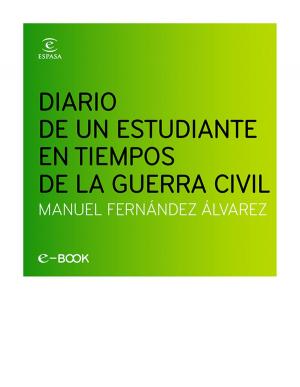 Cover of the book Diario de un estudiante en la Guerra Civil by Corín Tellado