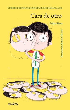 Cover of the book Cara de otro by Ledicia Costas