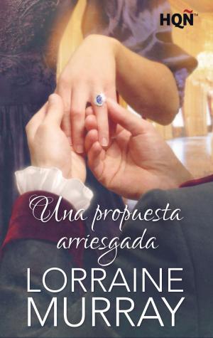 Cover of the book Una propuesta arriesgada by Vivi Anna