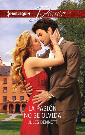 Book cover of La pasión no se olvida