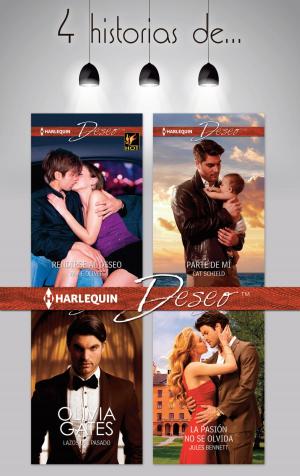Cover of the book Pack Deseo octubre 2015 by Rosemary Rogers