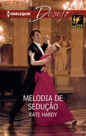 bigCover of the book Melodia de sedução by 