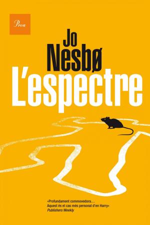Cover of the book L'espectre by Paul Auster