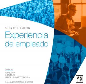 Cover of the book Experiencia de empleado by Bernardo Quinn