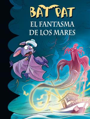 Cover of the book El fantasma de los mares (Serie Bat Pat 36) by Mary Higgins Clark