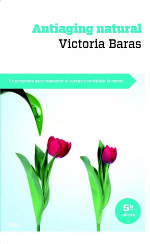 Cover of the book Antiaging natural by José Carlos Llop