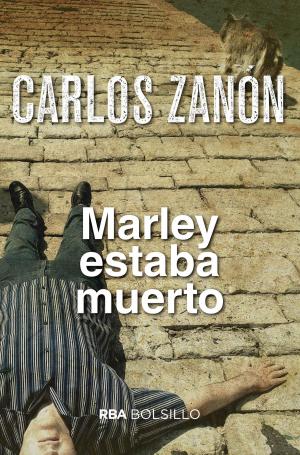 Cover of the book Marley estaba muerto by Lee Child